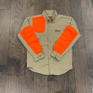 Game Winner Bird Hunting Shirt Sz Youth Medium